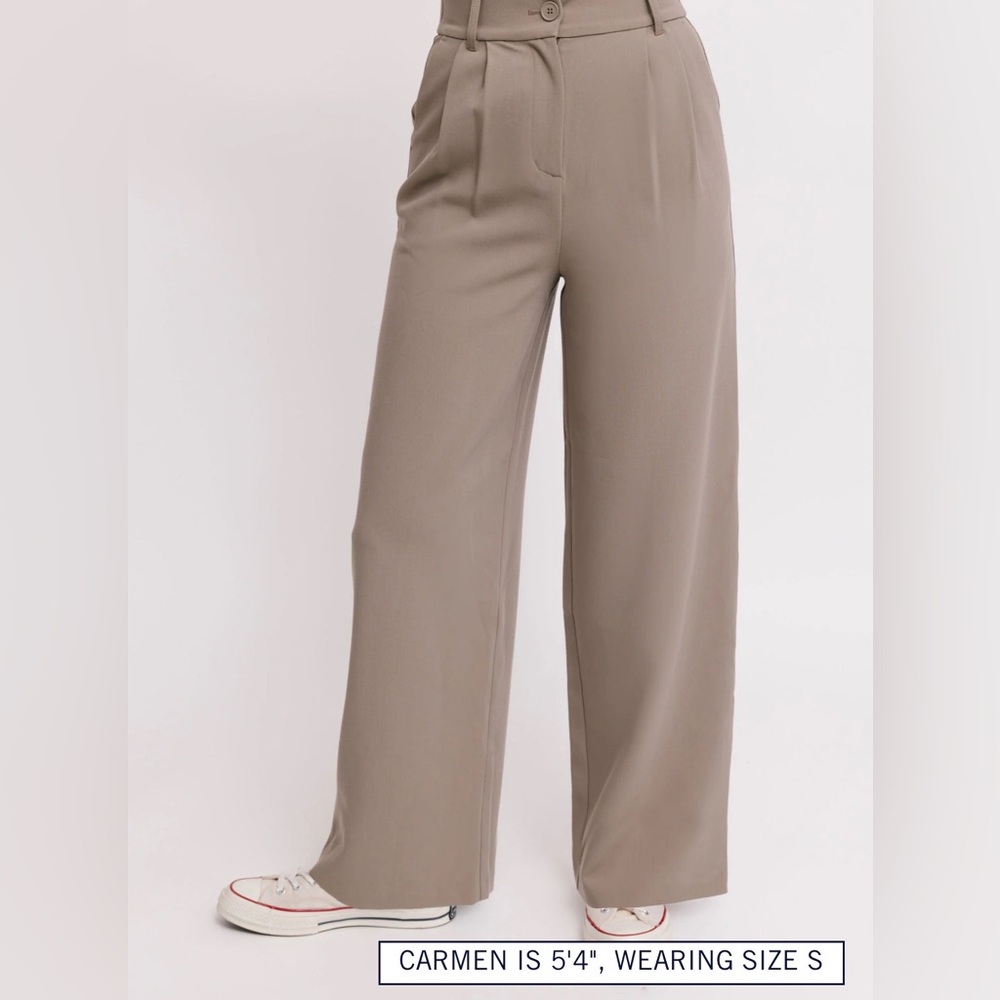 Smash + Tess Harper Trousers